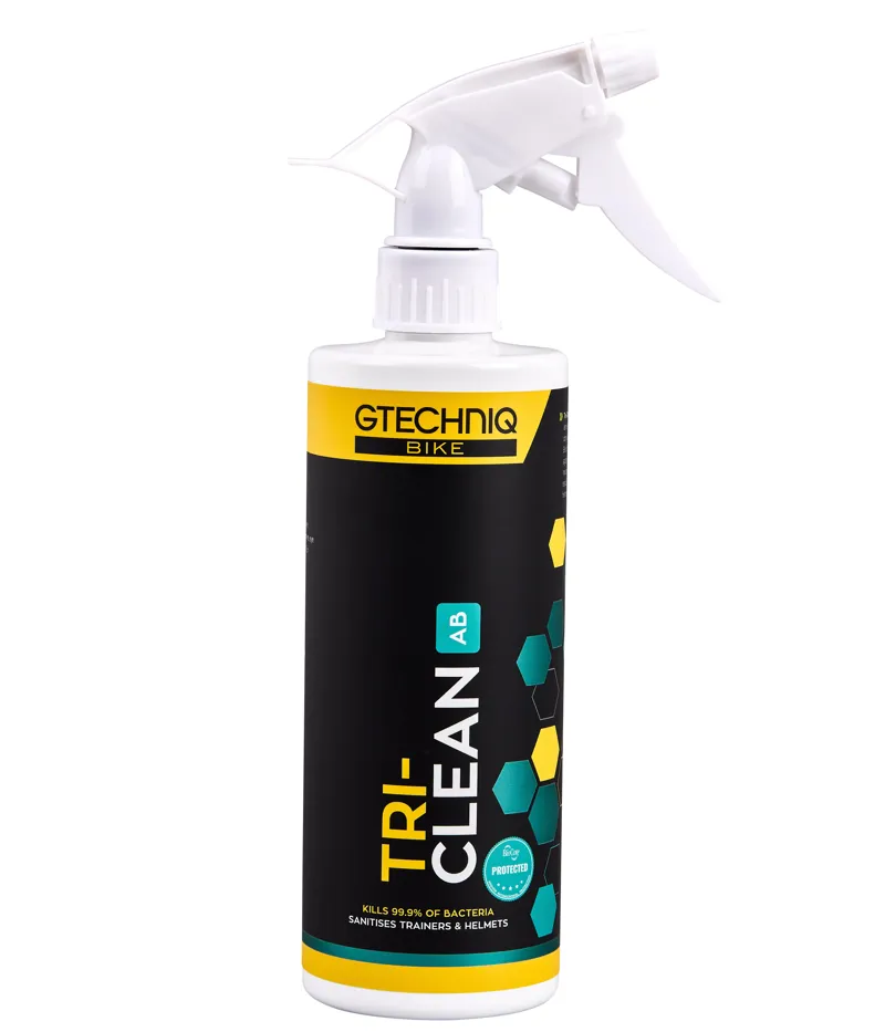 Gtechniq Bike Tri-Clean Shoe and Helmet Cleaner 500ml